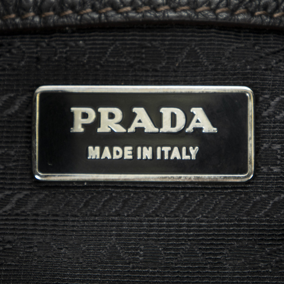 Prada Large Zip Hobo - Picture 10 of 10